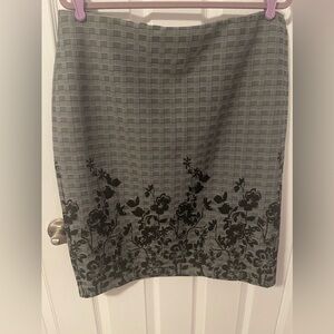 NYCC NEW YORK CLOTHING CO SKIRT XL